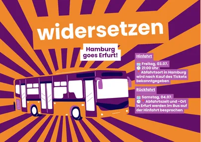 Hamburg-Erfurt