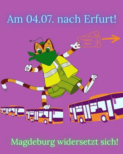 04.07. Widersetzen gegen die AfD und ihren Parteitag!